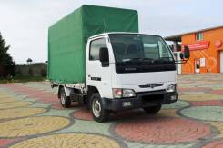 Nissan Atlas, 2006 в Фокино Nissan Atlas. , 3 000 куб. см., 1 500 кг., 4x4