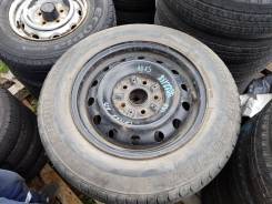 Колесо в сборе Штамп+резина Bridgestone 195/65/15 в Омске Колесо в сборе Штамп+резина Bridgestone 195/65/15. 6.0x15" 5x114.30