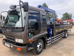 Isuzu Forward, 2004 в Новосибирске Isuzu Forward. Самогруз , 2004 г. в., 7 500 куб. см., 5 000 кг., 4x2