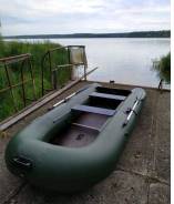Лодка Pelican 300 в Хабаровске Пеликан. 2018 год год, длина 3,00 м., двигатель без двигателя