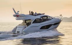  Sunseeker Manhattan 52 