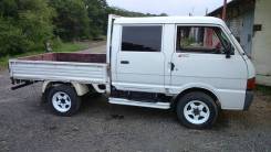 Mazda Bongo Brawny, 1992 в Большом Камне Mazda Bongo Brawny. Продам грузовик, 2 200 куб. см., 850 кг., 4x4