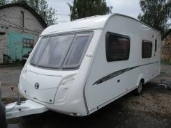 Swift, 2009 в Санкт-Петербурге Swift. Прицеп дача Charisma 2009 года 6-7 мест