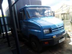 ЗИЛ 5301 Бычок, 2007 в Татарске ЗИЛ 5301 Бычок. Продаётся грузовик ,, 2 500 куб. см., 5 000 кг., 4x2