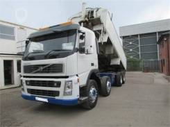 Volvo FM13, 2009 в Сочи Volvo FM13. Продаю самосвал Volvo fm 13 400 8x4, 13 000 куб. см., 30 000 кг., 8x4