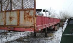 Xuda, 2008 в Благовещенске Xuda. Полуприцепы XUDA ХD 9380, г. в.2008