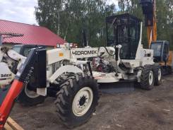 Hidromek MG 330, 2015 в Нижнем Новгороде Hidromek. Автогрейдер среднего класса MG 330. Новый, 7 545 куб. см.