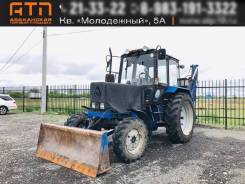 МТЗ 82.1, 2008 в Абакане МТЗ 82.1. Продам Трактор Беларус 2008 год, 78 л.с.