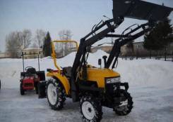 Jinma, 2018 в Красноярске Jinma. Цена июля - Новый c КУНом и ПСМ минитрактор 244 4WD -Гарантия год, 26 л.с.