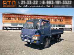 Nissan Atlas, 1991 в Абакане Nissan Atlas. Продажа бортовой 1991 год, 3 298 куб. см., 2 000 кг., 4x2