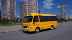 Hyundai County, 2004 в Хабаровске Hyundai County. Продам Super, 18 мест
