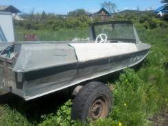 Продам казанку в Хабаровске Казанка-5М2