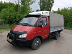 ГАЗ 3302, 2010 в Барнауле ГАЗ 3302. Газель - тент - инжектор - бизнес, 2 900 куб. см., 1 500 кг., 4x2