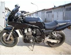 Yamaha FZ 400, 1997 