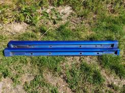 Пороги пластиковые Subaru Impreza WRX GG GD в Омске Накладка на порог. Subaru Impreza WRX, GD, GG, GD9, GDA, GDB, GDG, GGA, GGB, GGG