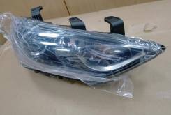 Фара правая (LED+кон-р) Hyundai Elantra 2016- в Калуге Фара. Hyundai Elantra, AD G4FG, G4NA