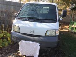 Mazda Bongo, 2002 в Хабаровске Mazda Bongo. Продаётся грузовик Мазда Бонго, 1 800 куб. см., 1 000 кг., 4x4