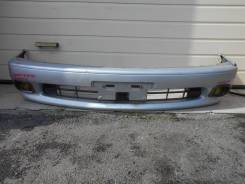 Продам бампер для Toyota Sprinter #E11# 95-00 в Томске Бампер. Toyota Sprinter, AE110, AE111, AE114, CE110, CE113, CE114, CE116, EE111 2C, 3CE, 4AFE, 4AGE, 4EFE, 5AFE