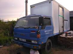 Mazda Titan, 1995 в Благовещенске Mazda Titan. Продаётся грузовик mazda titan, 3 455 куб. см., 2 500 кг., 4x2