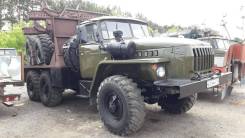 Урал 4320, 1995 в Екатеринбурге Урал 4320. ЯМЗ 238, 11 762 куб. см., 10 000 кг., 6x6