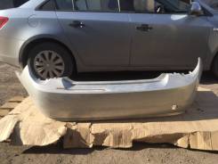 Бампер задний Chevrolet AVEO T300 11- / 4D 96696013, 95460675 в Белово Бампер. Chevrolet Aveo, T300 Двигатели: L2N, LDC, LDD, LDE, LDV, LED, LHD, LKU, LKV, LSF, LUJ, LVL, LWD