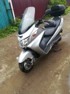 Suzuki Skywave 250, 2004 