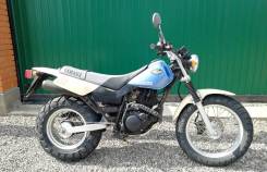 Yamaha TW 200, 2000 