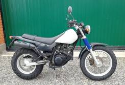 Yamaha TW 225, 2007 