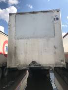 Chereau, 1990 в Омске Chereau. Полуприцеп термос, 36 000 кг.