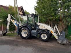RM-Terex TLB 825, 2018 в Тюмени RM-Terex TLB 825. Terex 825 экскаватор-погрузчик продам, 1,00 куб. м.