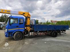 Foton, 2013 в Екатеринбурге Foton. Продаётся манипулятор , 5 990 куб. см., 10 000 кг., 6x2