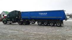 Freightliner Century, 2004 в Екатеринбурге Freightliner Century. Продам седельный тягач Фредлайнер Центури с самосвальным прицепом, 6x4