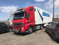 Volvo, 2010 в Иркутске Volvo. Продам сцепку. VOlVO FH500, 13 000 куб. см.