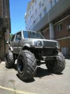 Suzuki, 2019 во Владивостоке Suzuki. Продам вездеход на базе suzuki jimny, 1 300 куб. см.