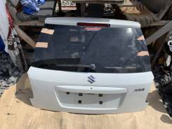 Дверь багажника Suzuki SX4 в Новосибирске Дверь багажника. Suzuki SX4