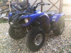 Yamaha Grizzly 125, 2008 