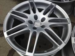Новые диски R18 5x100 LZ147 во Владивостоке TGRACING LZ147. 8.0x18", 5x100.00, ET35, ЦО 57,1 мм.
