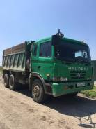 Hyundai, 2002 в Уссурийске Hyundai. Продам самосвал Хундай, 13 000 куб. см., 20 000 кг., 6x4