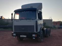 МАЗ 64229, 2002 в Братске МАЗ 64229. Продам -032, 24 000 кг., 6x4