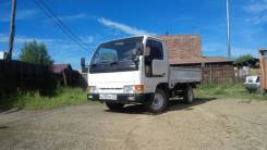 Nissan Atlas, 1993 в Хабаровске Nissan Atlas. Продам , 2 400 куб. см., 2 500 кг., 4x2