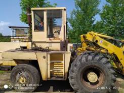 Un 053, 1990 в Хабаровске Detva UN-053. Продам погрузчик, 2 000 кг., Дизельный, 1,50 куб. м.