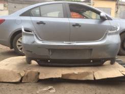 Бампер задний 2009-2013 Mazda 6 gh в Белово Бампер. Mazda Mazda6, GH