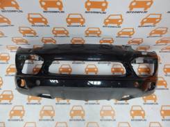 Бампер Porsche Cayenne, передний в Новосибирске Бампер Porsche Cayenne, передний