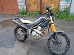 Yamaha XG250 Tricker, 2007 