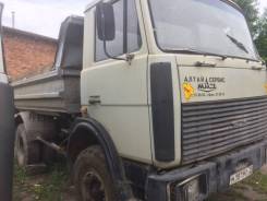 МАЗ 5551, 2002 в Новосибирске МАЗ 5551. Продам самосвал -020Р, 14 850 куб. см., 10 000 кг., 4x2