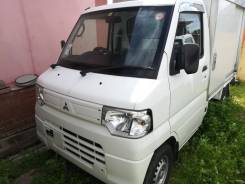 Mitsubishi Minicab, 2013 в Красноярске Mitsubishi Minicab. , 700 куб. см., 500 кг., 4x4