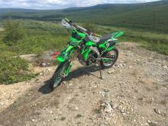 Kawasaki KLX 450R, 2008 