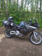 BMW F 800 ST, 2006 