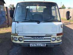 Nissan Atlas, 1989 в Братске Nissan Atlas. Продаётся грузовик Ниссан Атлас, 2 300 куб. см., 1 500 кг., 4x2