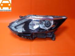 Фара Nissan Qashqai, левая в Новосибирске Фара Nissan Qashqai, левая